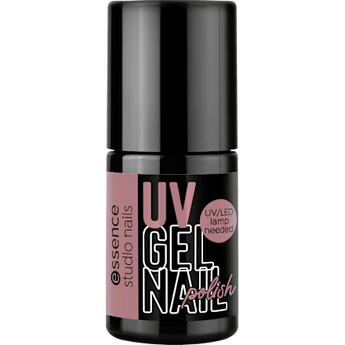 UV Nagellack Studio Nails 04 Fall In Mauve essence