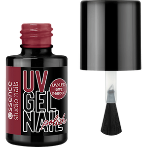 UV Nagellack Studio Nails 07 Redtastic essence