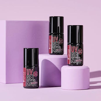 UV Nagellack Studio Nails 07 Redtastic essence