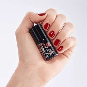 UV Nagellack Studio Nails 07 Redtastic essence