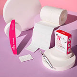 UV Nagellackentferner Clips Studio Nails UV Gel Nail 01 Hold Me Tight essence