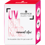 UV Nagellackentferner Clips Studio Nails UV Gel Nail 01 Hold Me Tight essence