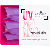 UV Nagellackentferner Clips Studio Nails UV Gel Nail 01 Hold Me Tight essence