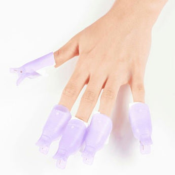 UV Nagellackentferner Clips Studio Nails UV Gel Nail 01 Hold Me Tight essence