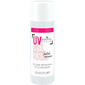 UV Nagellackentferner Studio Nails UV Gel Nail 01 Let's Get Loose essence