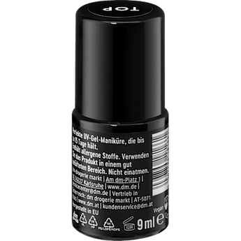 UV Überlack Gel Top Coat trend !t up