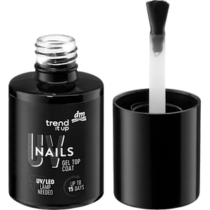 UV Überlack Gel Top Coat trend !t up