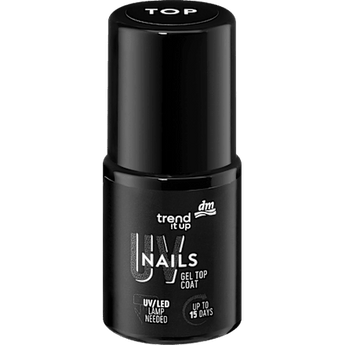 UV Überlack Gel Top Coat trend !t up