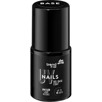 UV Unterlack Gel Base Coat trend !t up
