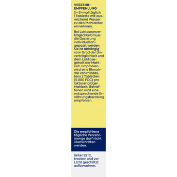 Verdauungshelfer Tabletten 45 St, 19 g - VivaVoss