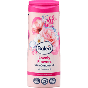 Verwöhndusche Lovely Flowers, 300 ml - VivaVoss