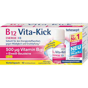 Vita-Kick B12 Trinkampullen 18 St tetesept