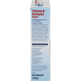 Vitamin B Komplex Depot, Kapseln 60 St. Mivolis