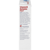 Vitamin B Komplex Depot, Kapseln 60 St. Mivolis