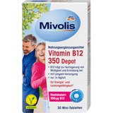 Vitamin B12 350 Depot, 30 Mini - Tabletten, 6 g - VivaVoss