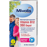 Vitamin B12 350 Depot, 30 Mini - Tabletten, 6 g - VivaVoss