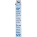 Vitamin B12 350 Depot, 30 Mini - Tabletten, 6 g - VivaVoss
