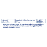 Vitamin B12 500µg Sticks 20 St tetesept