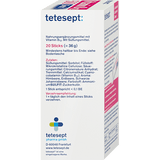 Vitamin B12 500µg Sticks 20 St tetesept