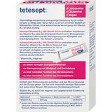 Vitamin B12 500µg Sticks 20 St tetesept