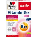 Vitamin B12 500µg Mini Tabletten 30St Doppelherz