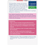 Vitamin B12 500µg Mini Tabletten 30St Doppelherz