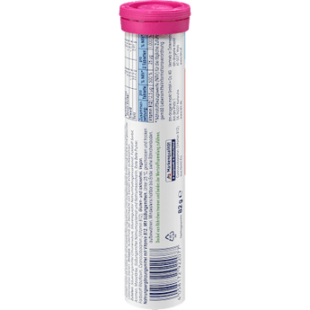 Vitamin B12 Brausetabletten 20 St Mivolis