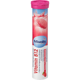 Vitamin B12 Brausetabletten 20 St Mivolis