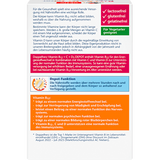 Vitamin B12 + C + D3 Tabletten 30 St Doppelherz