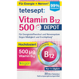 Vitamin B12 Depot 500µg  Tabletten 30 St tetesept