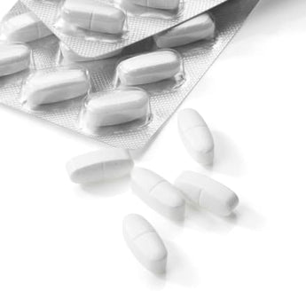Vitamin C 1000 + D3 + Selen Depot 30 St, 42 g - VivaVoss