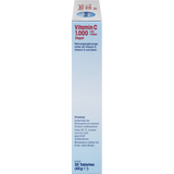 Vitamin C 1000 + D3 + Selen Depot 30 St, 42 g - VivaVoss