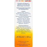 Vitamin C 1000mg + Zink Direct 20 St Doppelherz