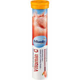 Vitamin C Brausetabletten, 20 St., 82 g - VivaVoss