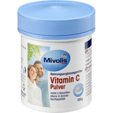 Vitamin C Pulver, 100 g - VivaVoss