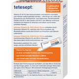 Vitamin D 3000 I.E. Direkt-Sticks 20 St tetesept