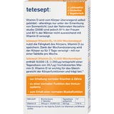 Vitamin D3 10.000 I.E. Wochendepot Tabletten 12 St tetesept