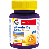 Vitamin D3 2000 I.E. Gums Doppelherz