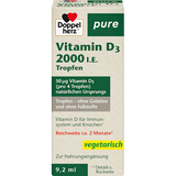 Vitamin D3 2000 I.E. Tropfen Doppelherz
