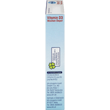 Vitamin D3 5600 I.E. Wochen-Depot Weichkapseln 12 St. Mivolis