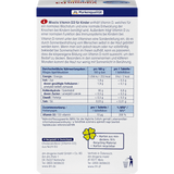 Vitamin D3 für Kinder, Kautabletten 60 St. Mivolis
