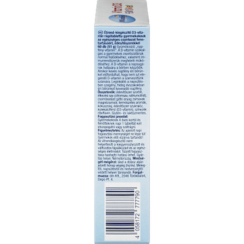 Vitamin D3 für Kinder, Kautabletten 60 St. Mivolis
