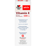 Vitamin E 600N Kapseln Doppelherz