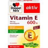 Vitamin E 600N Kapseln Doppelherz