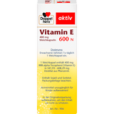 Vitamin E 600N Kapseln Doppelherz