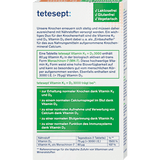 Vitamin K2 + D3 3000 Mini-Tabletten 30 St tetesept