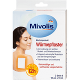 Wärmepflaster, 2 Stück Mivolis