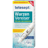 Warzen Vereiser tetesept