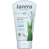 Waschgel Basis Sensitiv lavera NATURKOSMETIK