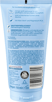 Waschgel Sensitive Balea MEN